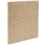 Exacompta Ringbuch 2R 15mm A4 Karton ETERNECO 1des