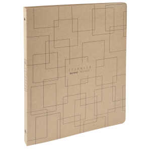 Exacompta Ringbuch 4R 15mm A4 Karton ETERNECO 1des