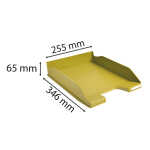 Combo MIDI Forever Young - Maße: 34,6 x 25,5 x 6,5 cm Blau - Neongelb