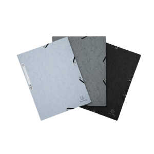 Pk 3 Sammelmappen 3Kl A4 Manila Sturm