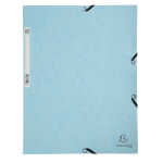 Pk 3 Sammelmappen 3Kl A4 Manila Ozean