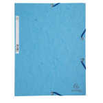 Pk 3 Sammelmappen 3Kl A4 Manila Ozean