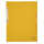 Pk 3 Sammelmappen 3Kl A4 Manila Sonne