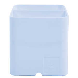 PEN-CUBE Köcher Aquarel pastellblau