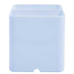 PEN-CUBE Köcher Aquarel pastellblau