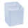 PEN-CUBE Köcher Aquarel pastellblau