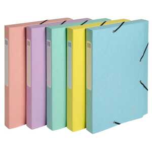 Cartobox Karton R25 Aquarel sort