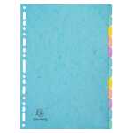 Register A4 12tlg CSP 400g AQUAREL