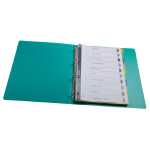 Exacompta Register A4 FOREVER YOUNG PP 10tlg 300µ