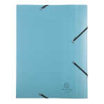 Exacompta Archivbox Cartobox PP A4 25mm Ch.Pastel