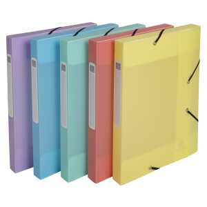 Archivbox A4 R25 Chromal Pastell st
