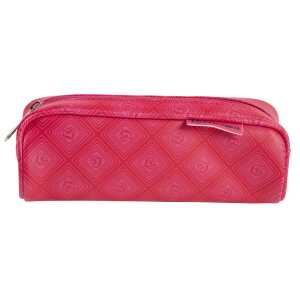 Schlamperm trapez PU 4Farb sort 1928