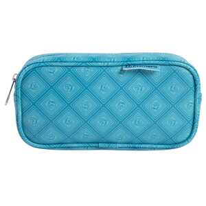 Schlamperm rechtek PU 4Farb sort 1928