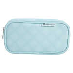 Schlamperm rechtek PU 4Farb sort 1928