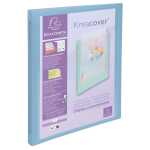 Ringbuch KC Pastell PP 4R 15mm sort