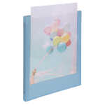 Ringbuch KREACOV PASTELL A4 4R 15mm sort