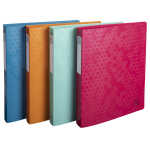 Ringbuch 4R 30mm PP A4+ Maïa sortiert