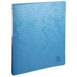 Ringbuch 4R 30mm PP A4+ Maïa sortiert