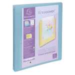 Ringbuch 4R 30mm PP A4+ Krea Pastel