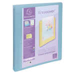 Ringbuch KREACOV PASTELL A4 4R 30mm sort