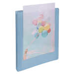 Ringbuch KREACOV PASTELL A4 4R 30mm sort