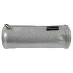 Schlamperm rund Glitter 4Farb sort