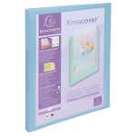 Ringbuch KC Pastell PP 2R 15mm sort