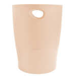 ECOBIN Papkorb Aquarel korallenrot