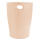 ECOBIN Papkorb Aquarel korallenrot