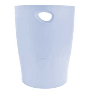 ECOBIN Papkorb Aquarel pastell-blau
