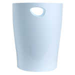 ECOBIN Papkorb Aquarel pastell-blau