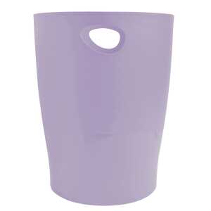 ECOBIN Papierkorb Aquarel malve