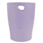 ECOBIN Papierkorb Aquarel malve