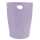 ECOBIN Papierkorb Aquarel malve