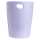 ECOBIN Papierkorb Aquarel malve