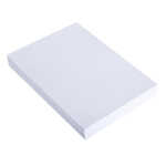 Exacompta Karteikarten A4 dots 100St/Pkg weiss