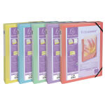 Archivbox mE 40mm PP KREAC PASTELL sort