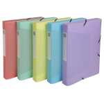 Archivbox A4 R40 Chromal Pastell st
