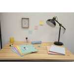 Sichtmappe A4 PP 20H Aqaurel P sort