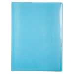 Sichtmappe A4 PP 20H KC Pastell st