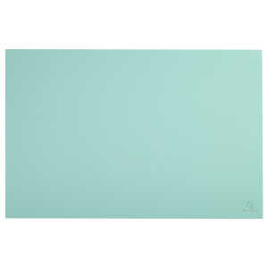 Schreibunterlag Kart Aquarel PaGrün