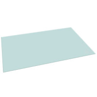 Exacompta Exacompta 60163D Schreibunterlage Aquarel aus extra starkem Karton, perfekt für Büro und Homeoffice, Pastellfarbe Grün 58,5x38,5x0,5 cm Schreibtischunterlage kompatibel mit optische- und Lasermaus