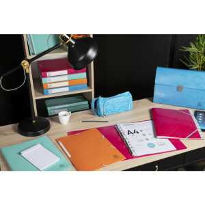 Exacompta Archivbox R40mm PP Maïa sortiert