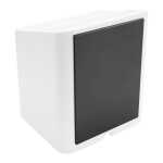 PEN-CUBE Magnet Köcher Office Weiss