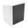 PEN-CUBE Magnet Köcher Office Weiss