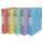 Exacompta Archivbox PP A4 60mm Chrom.Pastel Sort.