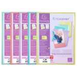 Sichtmappe 50H KREACOV PASTEL sort