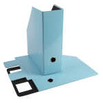 Exacompta Stehsammler R100mm AQUAREL Pastelblau