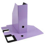 Exacompta Stehsammler R100mm AQUAREL Mauve