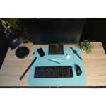 Unterlage Filz Teksto 50x65 sort gn